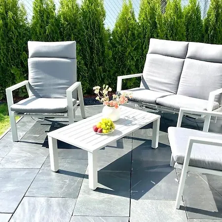 Belvedere Am Сasa de vacaciones